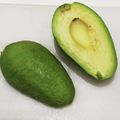 ちえぞ〜's cooksnap of when they made 色で選ぶな！美味しいアボカドの選び方だ！.