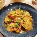 ゆいmaru3's cooksnap of when they made キムチ入り！大根と豚こま肉の炒め煮.