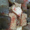 キロリン's cooksnap of when they made 簡単！しみうま～♪厚揚げこんにゃく味噌煮.