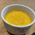 ミライさん's cooksnap of when they made ハンドブレンダーで簡単人参ポタージュ☆.