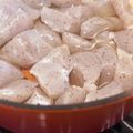 nyaoppi's cooksnap of when they made 結構簡単、こんにゃく白だし煮.