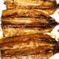 やえまりも's cooksnap of when they made 魚料理のコツあり☆鰯のかば焼き.