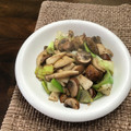 栗丸うさぎ's cooksnap of when they made きのこのバター炒め.