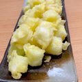 きなこもっちり's cooksnap of when they made 太ねぎの天ぷら.