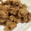 papikun's cooksnap of when they made 簡単♪カリッとジューシー♪唐揚げ♡.