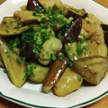 55才のおじさん's cooksnap of when they made 鶏肉と茄子の南蛮酢炒め.