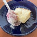 105♡'s cooksnap of when they made スキムミルクで雪の苺❄️我が家の食べ方.