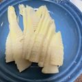 クックOBSDVC☆'s cooksnap of when they made 旬の季節に！筍のお刺身.