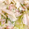 クックL9KUWE☆'s cooksnap of when they made たけのこサラダ.