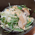 もかもかと's cooksnap of when they made 具だくさん！水菜の煮浸し.