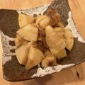 アツシの嫁's cooksnap of when they made 【簡単朝食】たけのこのレンジおかか煮.