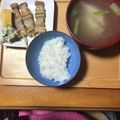 くうandホームズ's cooksnap of when they made ♪小松菜と冷凍餃子の味覇soup♪.