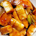 しゅがーぐらいだー's cooksnap of when they made ぶりと白ねぎの照り焼き.