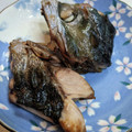 クックGT06PS☆'s cooksnap of when they made ★ぶりのあら　下処理法★.