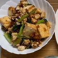 ぽっぽ5's cooksnap of when they made 厚揚げ麻婆♪.