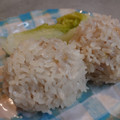 こつぶっち's cooksnap of when they made もち米の焼売.