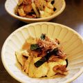 チコリママ's cooksnap of when they made わけぎでチャンプルー.