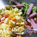 はっさく大福839's cooksnap of when they made 超～簡単！卵のみじん切り♪.