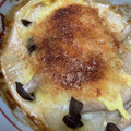たべたべこ's cooksnap of when they made 新玉ねぎの和風マヨチーズ焼き☆.