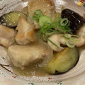 DonAoyama's cooksnap of when they made 和食◎むね肉としめじの柚子胡椒あんかけ.