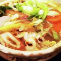 ダッフィーニーうに's cooksnap of when they made お蕎麦屋さん風カレーうどん.
