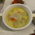 kabocha☆ひろ's cooksnap of when they made ☆さつまいものミルクスープ☆.