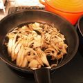 ☆ichika＊☆'s cooksnap of when they made キノコ汁.