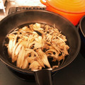 ☆ichika＊☆'s cooksnap of when they made 超簡単☆ デトックスきのこ汁.