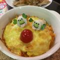 まっきー♪３７'s cooksnap of when they made にんじん大量消費♡豆腐グラタン♪.