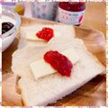 nakamucchi's cooksnap of when they made 焼かないジャムのパン.