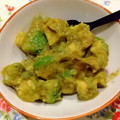 ♡ともりん's cooksnap of when they made アボカドの柚子胡椒和え.