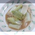 きさらぎ棗's cooksnap of when they made 大量消費！長ネギのステーキ.