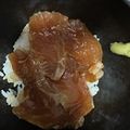 KAORU4649's cooksnap of when they made ポン酢で簡単☆真鯛漬け.
