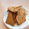 ●ゆゆゆ●'s cooksnap of when they made ふすま粉100%シナモンクッキー.