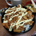 rumi_0508's cooksnap of when they made 豚こまとしめじエリンギのオイスター炒め.