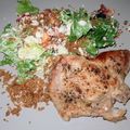ladyoscar's cooksnap of when they made ＊最高に柔らか！自慢のポークステーキ＊.