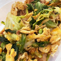 れれれキッチン's cooksnap of when they made キャベ玉と豚肉のオイスターマヨ炒め.