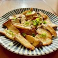 Superlittleboo's cooksnap of when they made エリンギのバター焼き.
