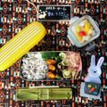 栗丸うさぎ's cooksnap of when they made パプリカの肉巻き.