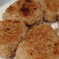 クックWTSLVE☆'s cooksnap of when they made ささっと！こども用★焼きおにぎり★簡単.