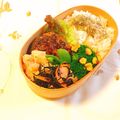 yesmama's cooksnap of when they made お弁当に簡単！ブロッコリーの麺つゆバター.