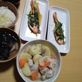 よちりん's cooksnap of when they made 圧力鍋１分で塩鶏じゃが.