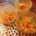 yesmama's cooksnap of when they made もやしサラダ.