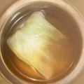 ☆ドキンちゃん☆”'s cooksnap of when they made 簡単！レンジでロールキャベツ♩.