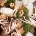 ふぁんころ's cooksnap of when they made ウドとしめじの吸い物.