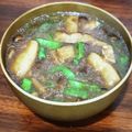クックM96XDX☆'s cooksnap of when they made そば湯で味噌汁.