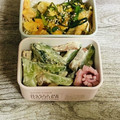 さくらん餅's cooksnap of when they made 梅マヨ和え.