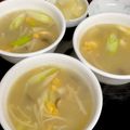 ルぴあ's cooksnap of when they made 食べて元気に♪キノコたっぷりスープ.