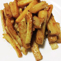MAXA！'s cooksnap of when they made ◆れんこんとちくわの醤油マヨ炒め◆.