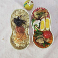 みかかめ's cooksnap of when they made ちくわとエリンギの簡単おかかあえ.